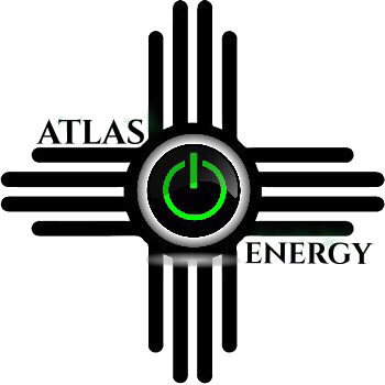 ATLAS ENERGY logo